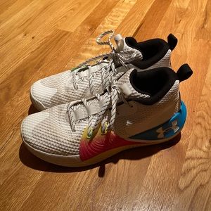 Under Armor Basketball Shoes size 11.5